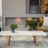 Mesa de centro Sara - Mesas de living, Uruguay | Arquetipo, vista 2 de 8
