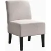 Butaca Samantha en Beige - Butacas, banquetas y puffs, Uruguay | La Cueva Muebles, vista 2 de 9