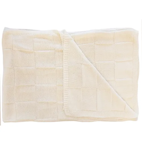 MANTA en Off-white - Textiles, Uruguay | Vivai