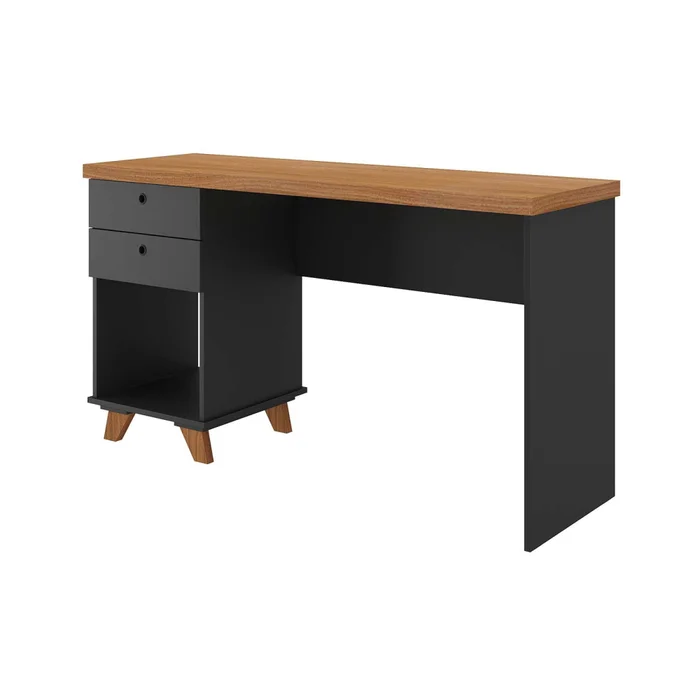 Escritorio Mdf Marron Sky en Multicolor - Escritorios, Uruguay | Divino, vista 4