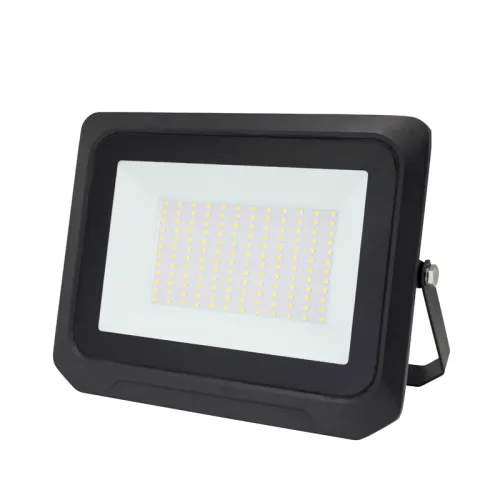 Proyector LED Sky Blue 100W Luz Cálida ECO en Negro - Lámparas colgantes, Uruguay | Serlux