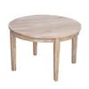 Mesa De Comedor Madera Natural-beige Mango en Madera natural - Mesas de comedor, Uruguay | Divino, vista 2 de 2
