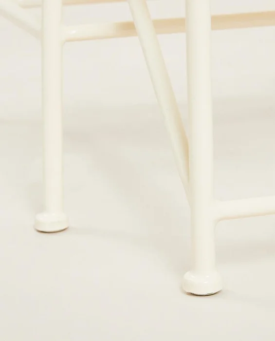 TABURETE ESCALERA MADERA DOS PELDAÑOS - Aparadores y recibidores, Uruguay | Zara Home, vista 6