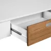 Mesa De Centro Ibiza 1 Cajon Combinada 100% Madera - Mesas de living, Uruguay | Lais Muebles, vista 5 de 5