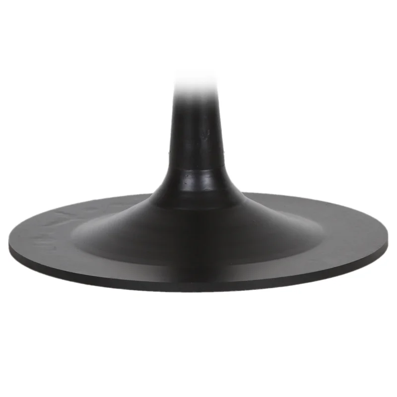 Mesa De Comedor Marmol Negro Tulip en Negro - Mesas de comedor, Uruguay | Divino, vista 3