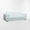 SOFA BOAS BLANCO 4 CUERPOS - Sillones y sofás, Uruguay | Viasono, vista 3 de 4