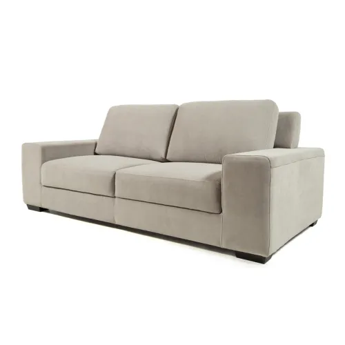 Sofá Boston - Tela Aquaclean - 2,5 cuerpos - A fabricar en Patrón - Sillones y sofás, Uruguay | NYR