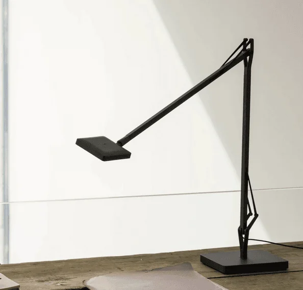 Kelvin Edge Black en Negro - Lámparas de mesa, Uruguay | Darko Lighting, vista 3