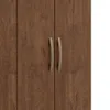 Armario Ropero Placard de 6 Puertas Línea Plus con 2 Cajones y Perchero Horizontal - MDP - Dakar - Roperos y placares, Uruguay | Mulata, vista 8 de 10