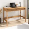 Escritorio 110cm Ratan Bilbao - Madera Maciza - Escritorios y sillas de escritorio, Uruguay | Balton, vista 2 de 15