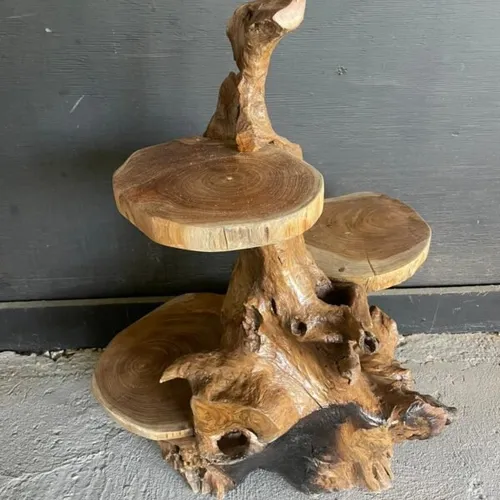 Estantería / Macetero - Decoración, Uruguay | Balihai