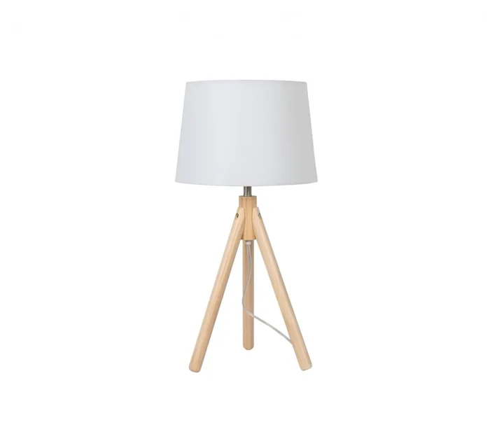 Lampara de mesa - Madera Imola small - Lámparas de mesa, Uruguay | Rústico Hogar