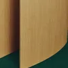 Mesa de trabajo Litto de chapa de roble FSC Mix Credit 140 x 60 cm en Madera natural - Escritorios y sillas de escritorio, Uruguay | Kavehome, vista 3 de 8