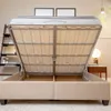 Cama baúl FLAT Beige 1,5 PLAZAS, Uruguay | Viasono, vista 4 de 4