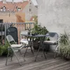 Silla Chapa Plegable en Gris - Sillas, Uruguay | De Arcos, vista 2 de 3
