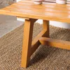 MESA RATONA JARDÍN VIRGO en Madera natural - Mesas de living, Uruguay | Fundamento Muebles, vista 5 de 5