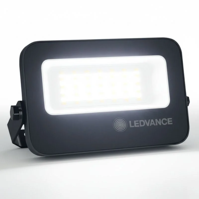 Foco LED LEDVANCE Compact IP66 20W CCT Negro en Negro - Lámparas colgantes, Uruguay | Serlux, vista 5