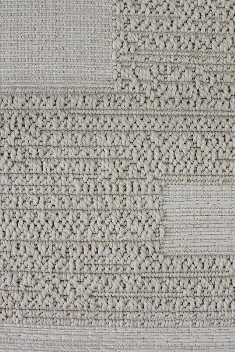 ALFOMBRA JERSEY HOME JRH/B662/E511/ 194X290 WOOL/WOOL en Beige - Alfombras, Uruguay | Vinibel, vista 2