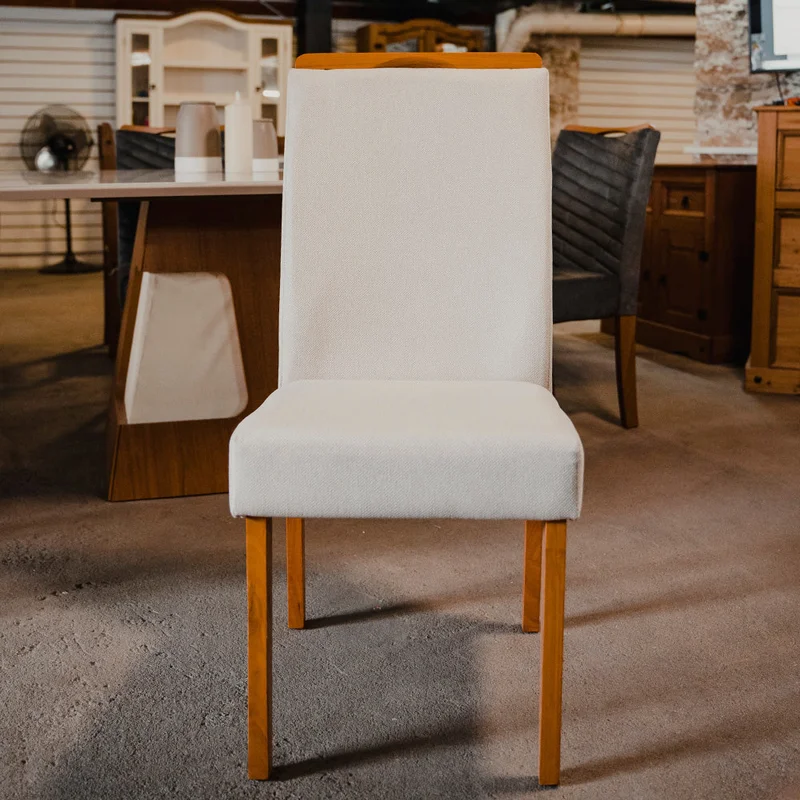 Silla Línea París Diana Gris en Gris - Sillas, Uruguay | Ecowood, vista 3