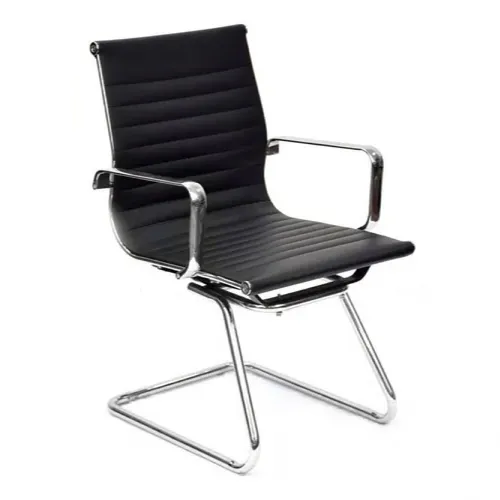 Silla De Escritorio Jules - Negra en Negro, Uruguay | Unilux