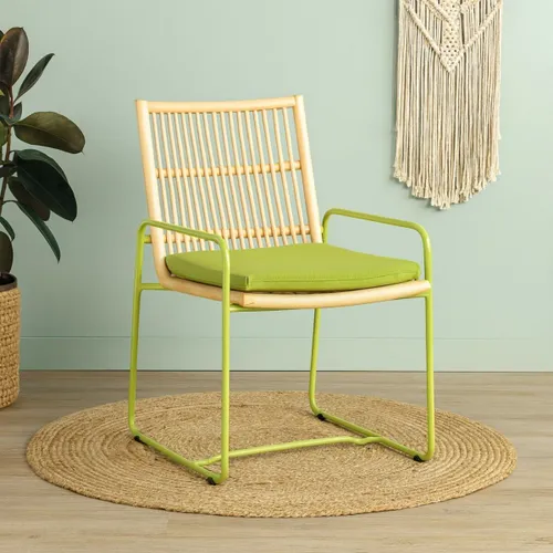 Silla MATALA Verde en Verde - Sillas, Uruguay | Viasono
