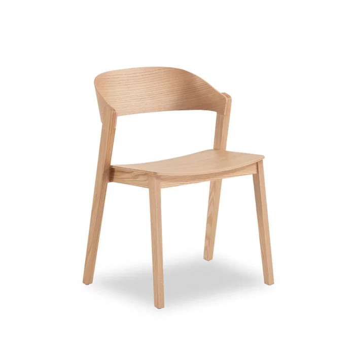 Silla Oslo - Natural en Madera natural - Sillas, Uruguay | Samic