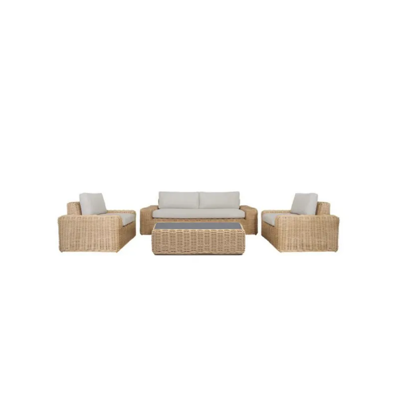 Set de Exterior Miami | PREVENTA - Muebles para el exterior, Uruguay | Samic