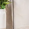 RESPALDO AZUR - LINO CON VIVO OSCURO en Off-white - Respaldos de cama, Uruguay | La Iberica, vista 2 de 6