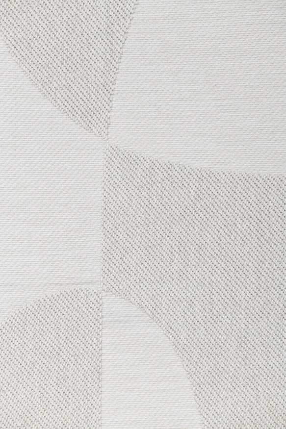 ALFOMBRA JERSEY HOME JRH/B643/E511/ 155X230 WOOL/WOOL en Blanco - Alfombras, Uruguay | Vinibel, vista 2