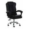Sillon Ejecutivo Base cromada - Escritorios y sillas de escritorio, Uruguay | Que Sal Muebleria, vista 1 de 5