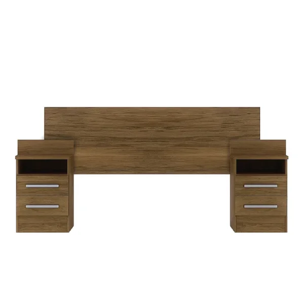 Respaldo CC 022 en Madera natural - Respaldos de cama, Uruguay | Palermo Casa Deco, vista 2