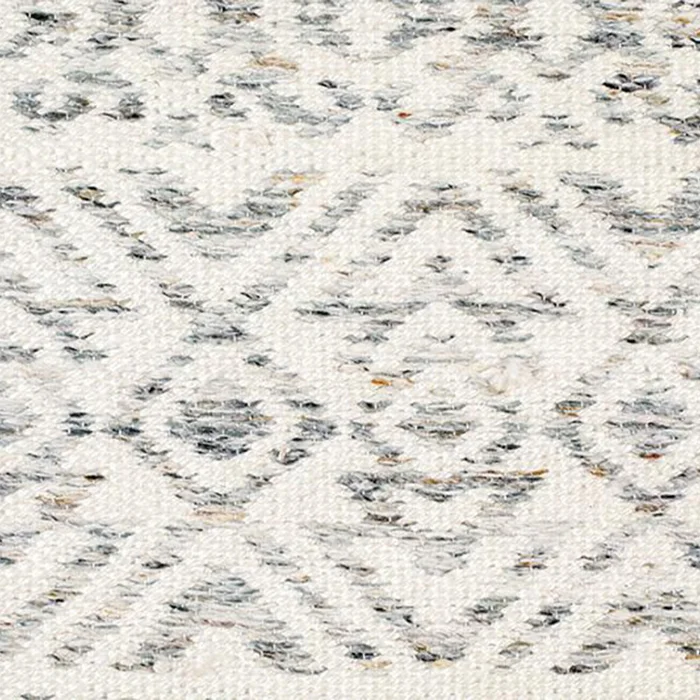 Alfombra LIV Azul en Gris - Alfombras, Uruguay | Viasono, vista 4