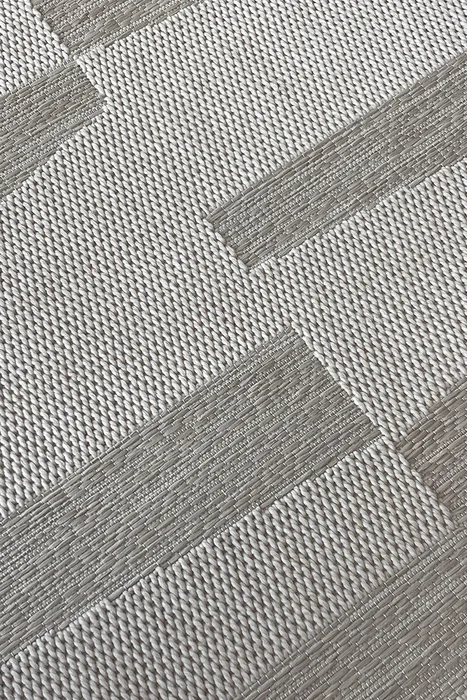 ALFOMBRA JERSEY HOME JRH/B648/E515/ 194X290 WOOL/SAND en Gris - Alfombras, Uruguay | Vinibel, vista 2