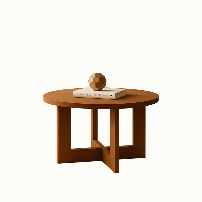 Mesa ratona Cartao en Marrón - Muebles para TV, Uruguay | Deluxe Home