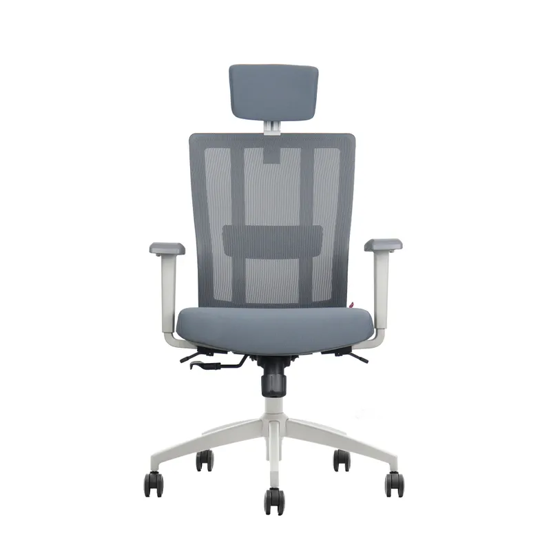 Silla Vigo X3-55AK | Gray edition en Gris - Sillas de escritorio, Uruguay | World Vigo