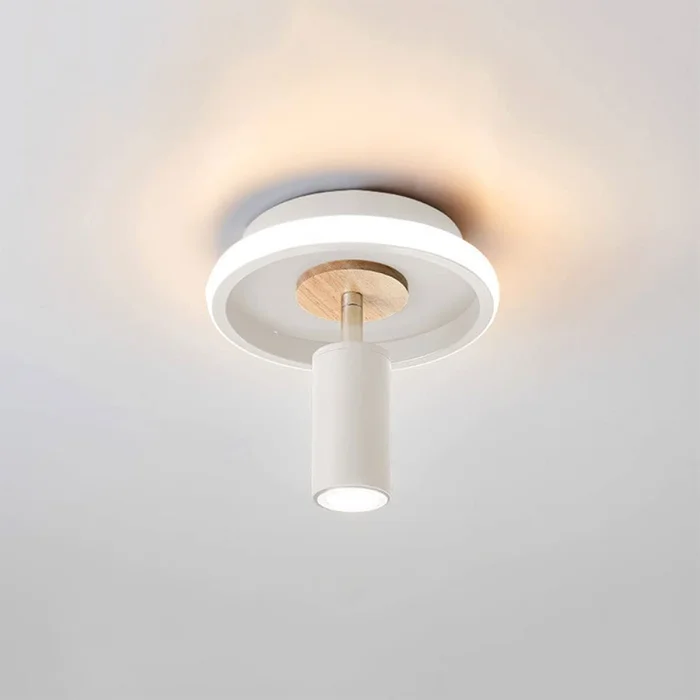 Lampara de Techo Downlight Cannes en Blanco - Lámparas colgantes, Uruguay | Serlux, vista 4