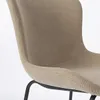 SILLA JUNZO BEIGE - Sillas, Uruguay | Viasono, vista 4 de 4