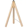 Lampara de mesa - Madera Imola small en Blanco - Lámparas de mesa, Uruguay | Rústico Hogar, vista 3 de 3