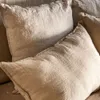 RESPALDO ALMA - LINO CRUDO - 1.90 MTS en Beige - Respaldos de cama, Uruguay | La Iberica, vista 5 de 6