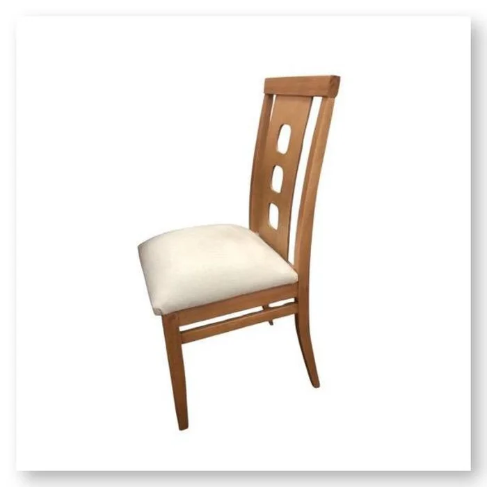 Silla tablero — Serra Amoblamientos en Madera natural - Sillas, Uruguay | Serra Amoblamientos, vista 3