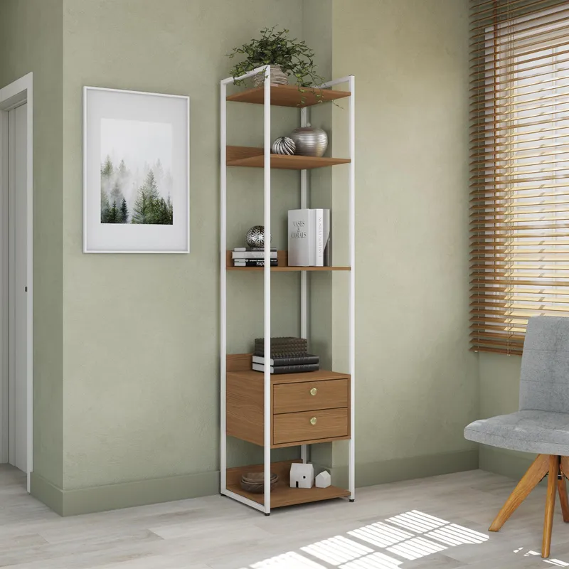 Closet Abierto Modular P50 - Linea Industrial - Roperos y placares, Uruguay | Balton