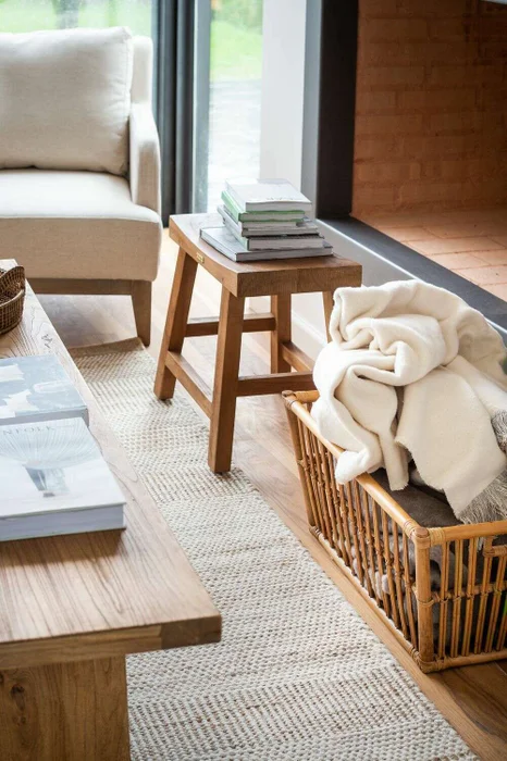 MESA LIVING AUSTRALIA - 1.50 X 0.77 en Madera natural - Mesas de living, Uruguay | La Iberica, vista 22