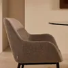 Silla Konna gris claro en Gris - Sillas, Uruguay | Kavehome, vista 4 de 7
