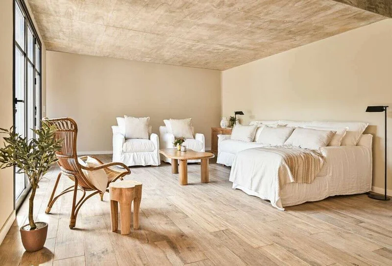 SILLON ALMA LINO BLANCO - 1 CUERPO en Blanco - Sillones y sofás, Uruguay | La Iberica, vista 29