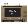 Panel TV con estante hasta 60 Pulgadas - Muebles para TV, Uruguay | Balton, vista 14 de 17
