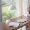 Luminaria Mica en Blanco - Lámparas de mesa, Uruguay | Walnut, vista 1 de 4