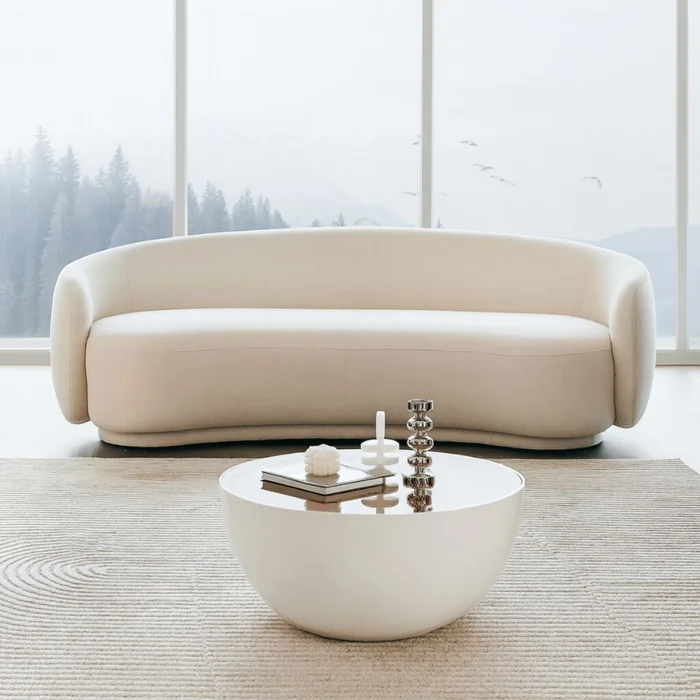 SILLÓN MON CLOUD BEIGE 3 CUERPOS en Beige - Sillones y sofás, Uruguay | Viasono