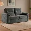 Sillon Sofa Cama 2 Cuerpos Retractil Y Reclinable en Gris - Sillones y sofás, Uruguay | Soy Hogar, vista 3 de 8