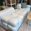 Ottoman Tokio - Crema en Beige - Sillones y sofás, Uruguay | Walnut, vista 3 de 4