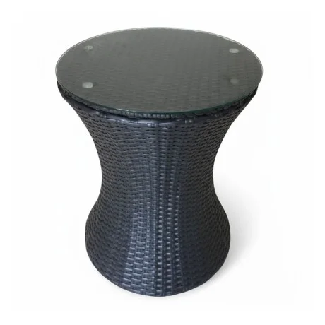 Mesa de jardin CoolBar en Negro - Muebles para el exterior, Uruguay | La Cueva Muebles, vista 13